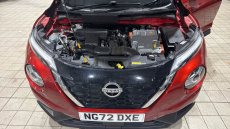 Nissan Juke 1.6 Hybrid Tekna 5dr Auto Hybrid Hatchback